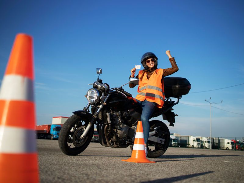 Ecco il nuovo esame patente A, A1 e A2: