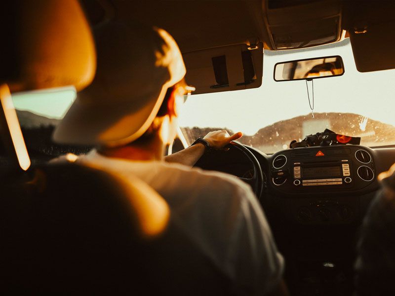 Ecco quali sono i comportamenti più odiati alla guida